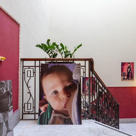 Zefiro Rooms CTA Exterior foto