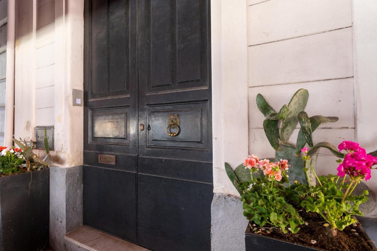Zefiro Rooms CTA Exterior foto
