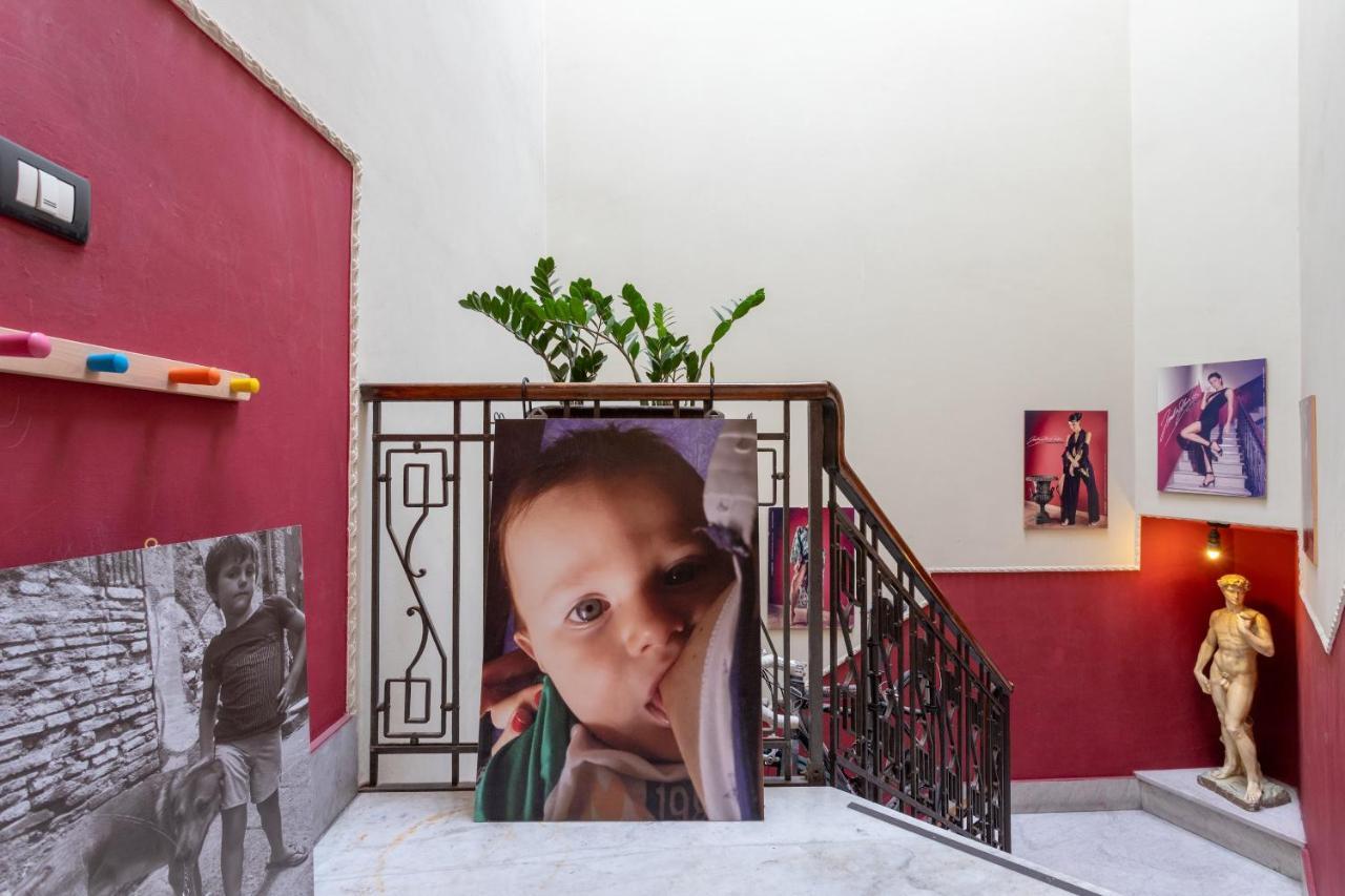 Zefiro Rooms CTA Exterior foto