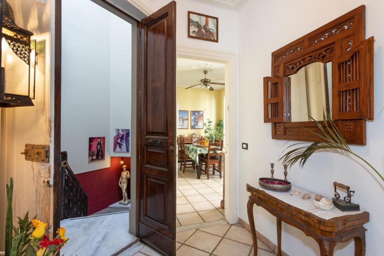 Zefiro Rooms CTA Exterior foto