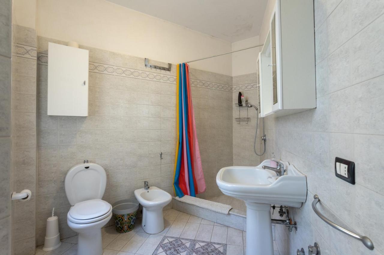 Zefiro Rooms CTA Exterior foto