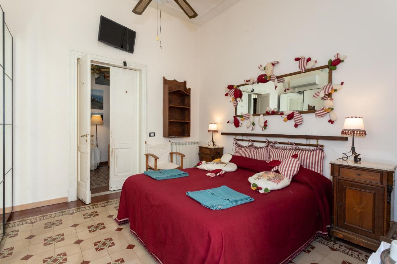 Zefiro Rooms CTA Exterior foto
