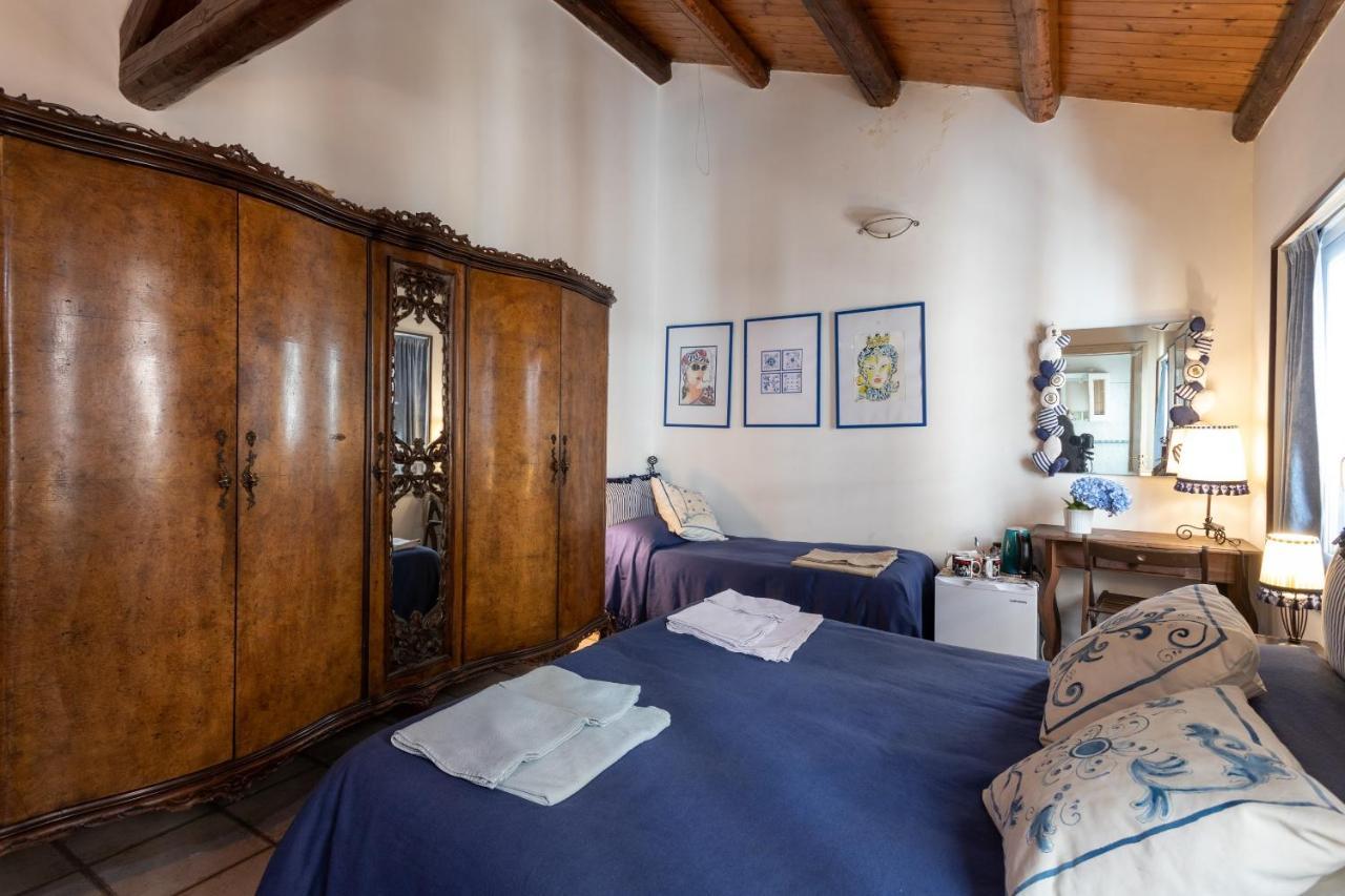 Zefiro Rooms CTA Exterior foto