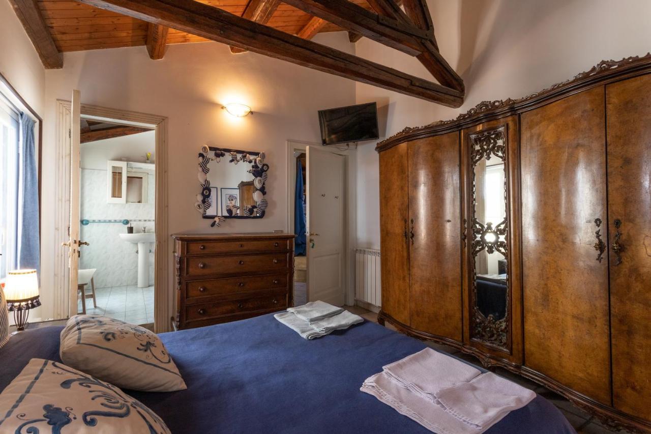 Zefiro Rooms CTA Exterior foto