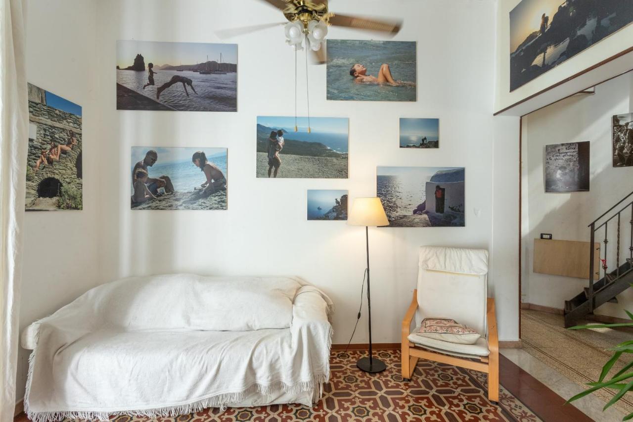 Zefiro Rooms CTA Exterior foto