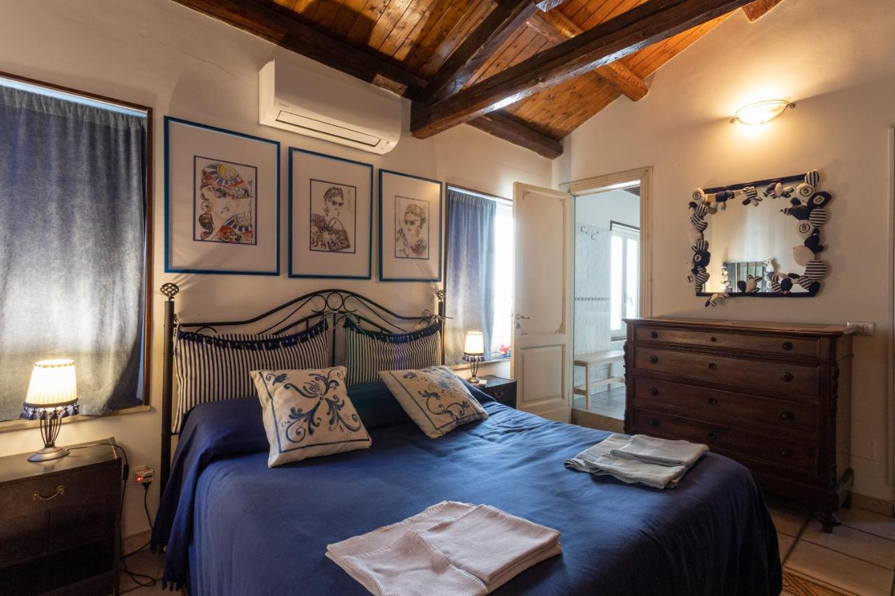 Zefiro Rooms CTA Exterior foto