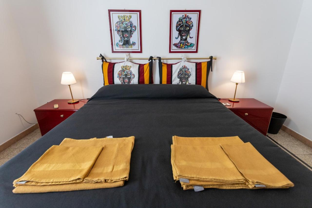 Zefiro Rooms CTA Exterior foto